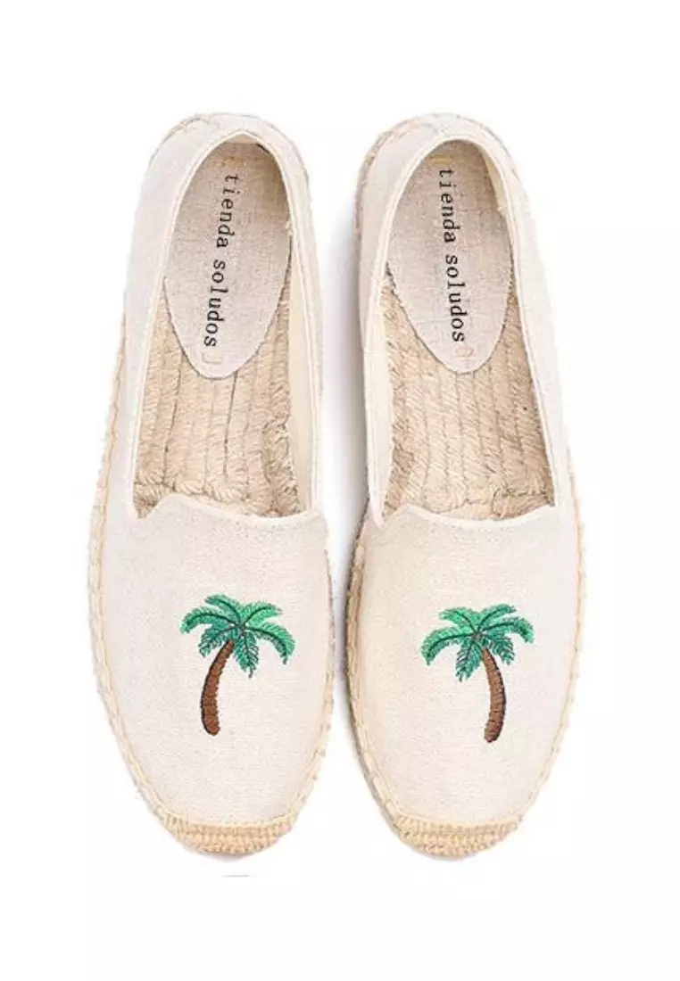 Huannah Espadrilles - Beige