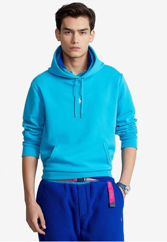 Polo Ralph Lauren blue Logo Long Sleeves Sweatshirt 97217AAD95A846GS_1