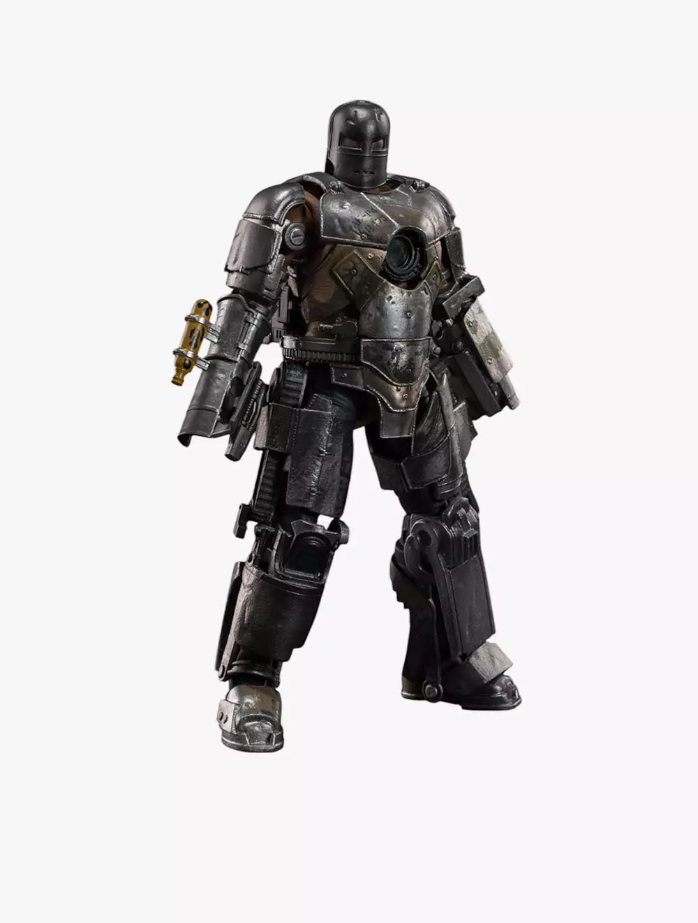 Marvel ZD Toys Iron Man MK1 - ZDT1906-01