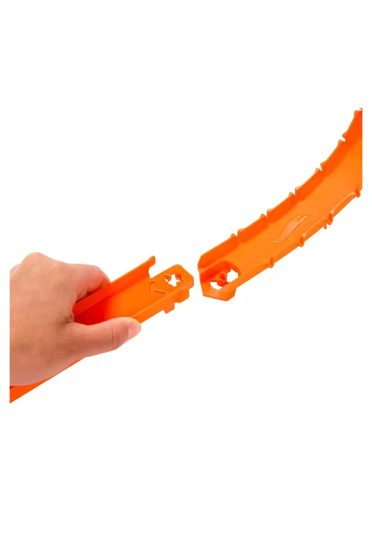 Track Creator Super Track Pack + 2 Dcc (25ft)