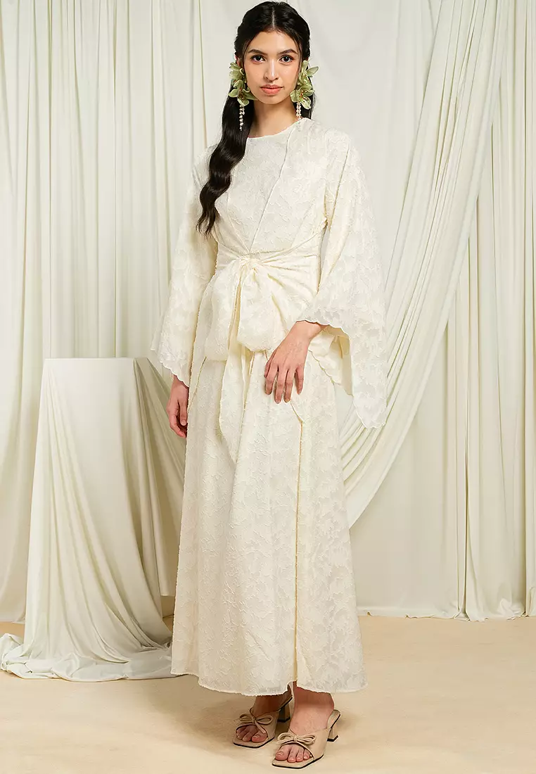 Anisha Wrap Dress