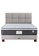 King Koil white KING KOIL Silvery Mattress First Knight Spring Bed Super Single Queen King Tilam Shipping - Mattress FE1C4HL8956DD6GS_2
