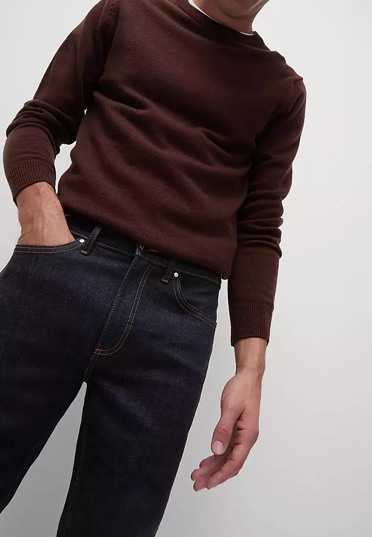 Skinny Fit Stretch Jeans