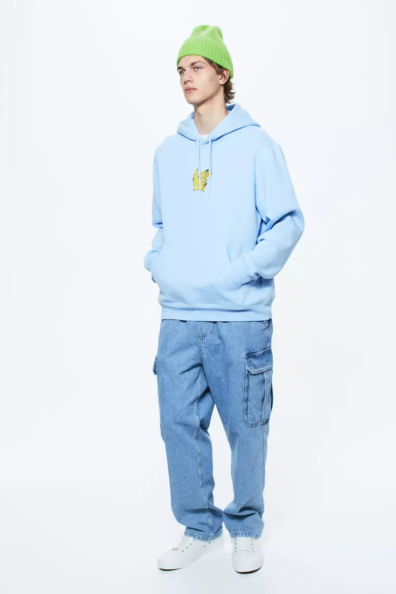 Men sale hoodies h&m