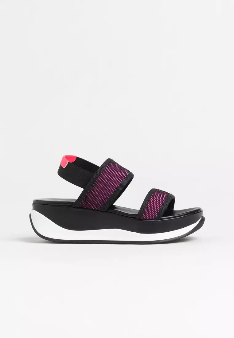 Discount on Pollini  shoes - SKU: Pollini Women's Purple Sandals