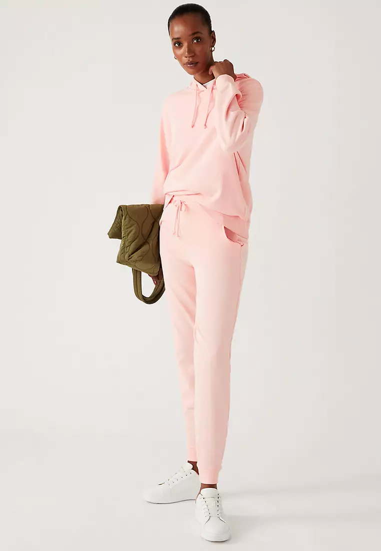 The Cotton Rich Cuffed Joggers