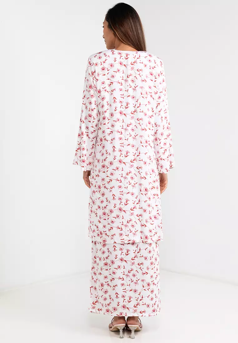 Baju Kurung Pahang Raisa