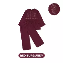 Red Burgundy