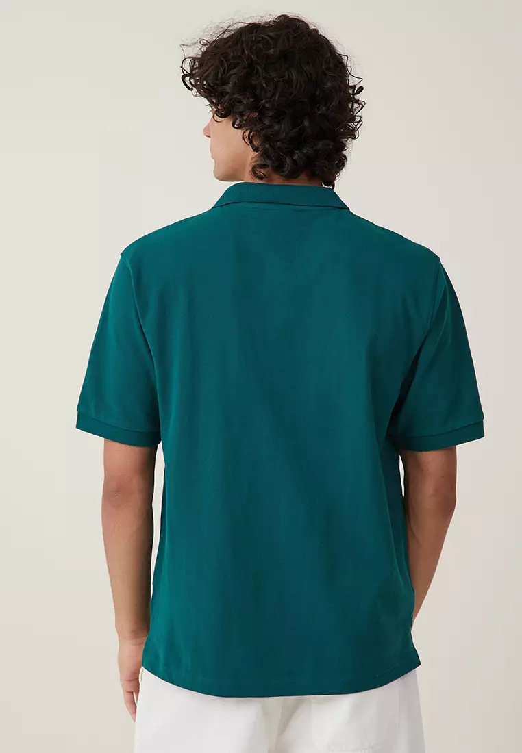 Buy Cotton On The Marco Polo Shirt 2024 Online | ZALORA Philippines