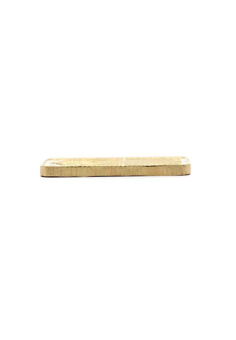 Cebuana Lhuillier 18K Gold Bar