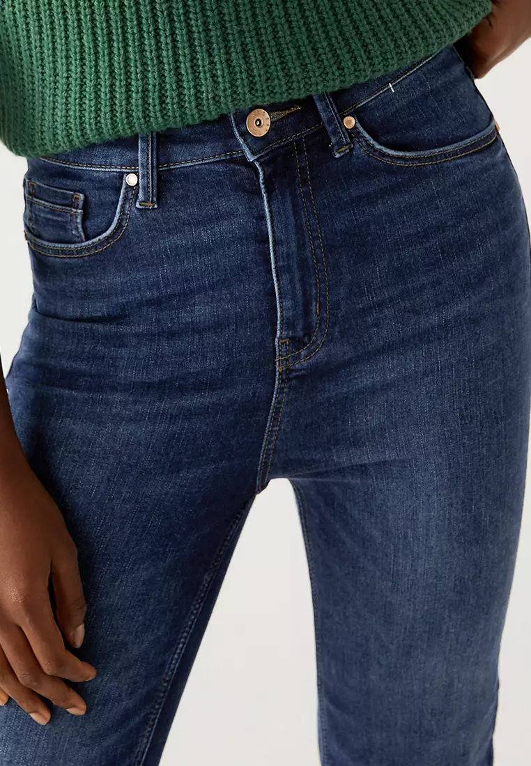 Harper Supersoft Cigarette Jeans