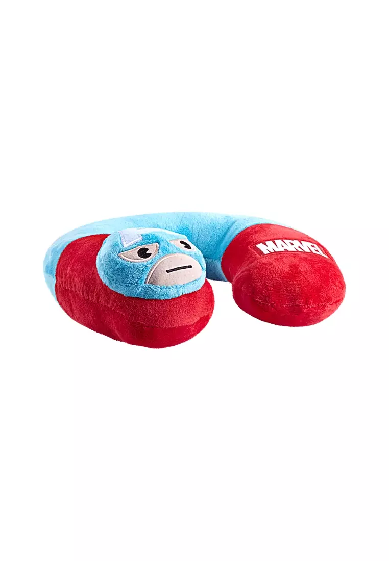 Neck Cushion Head Captain America