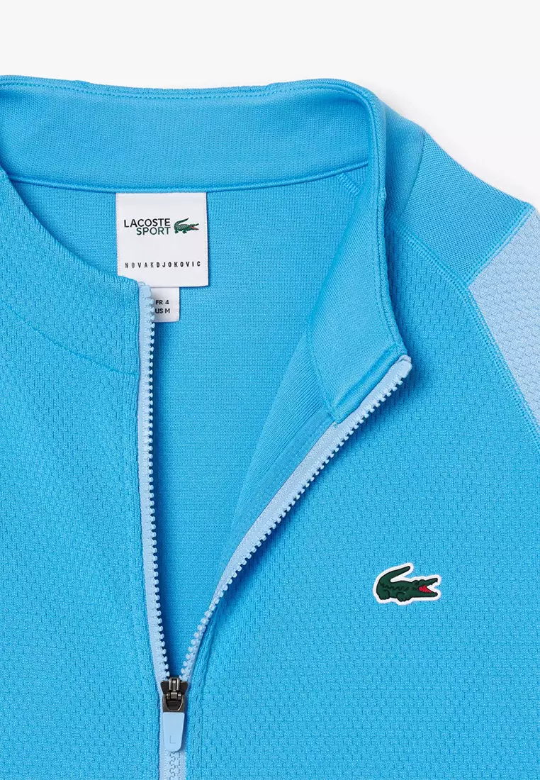 Lacoste Tennis x Novak Djokovic Jacket