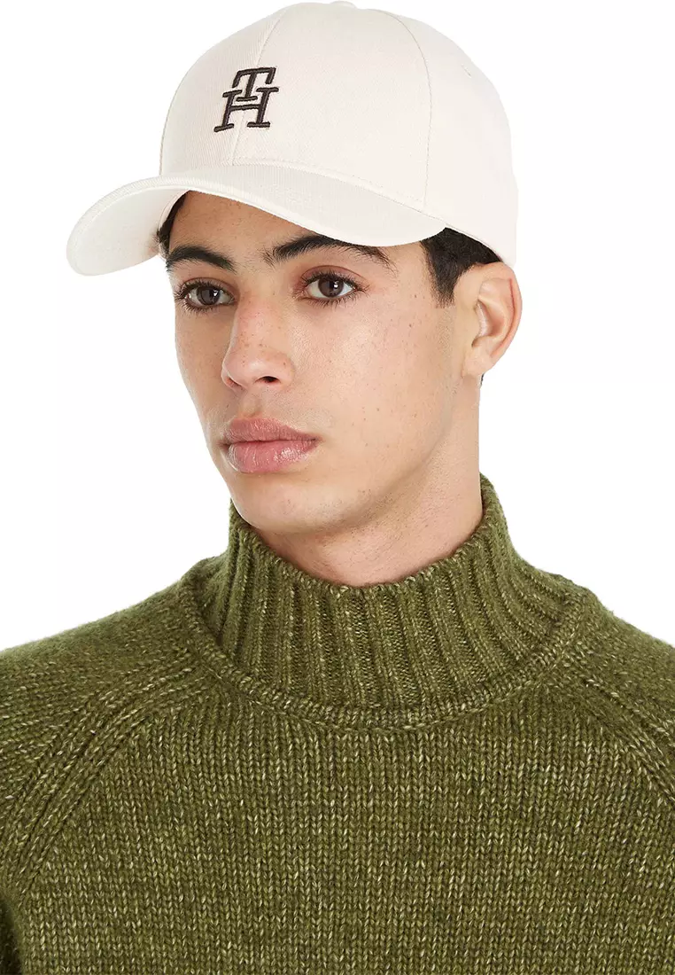 Buy Tommy Hilfiger Men's Monogram Cap 2023 Online ZALORA Philippines