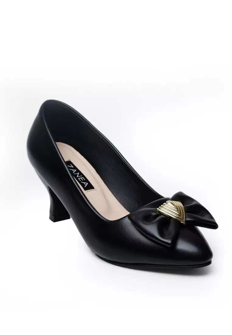 Jayce Heels (Black)