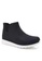 Twenty Eight Shoes black VANSA  Stylish Comfort Rain Boots VSW-R3311 F3886SH6017F32GS_2