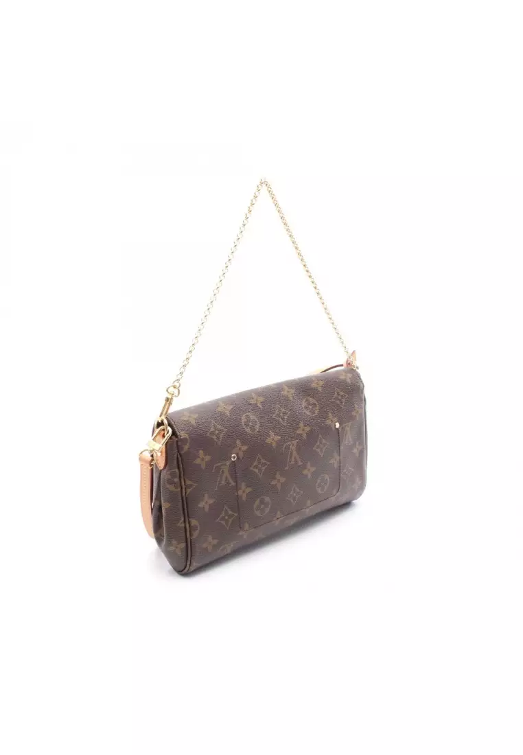 Buy Louis Vuitton Pre-Loved Louis Vuitton Favorite MM monogram