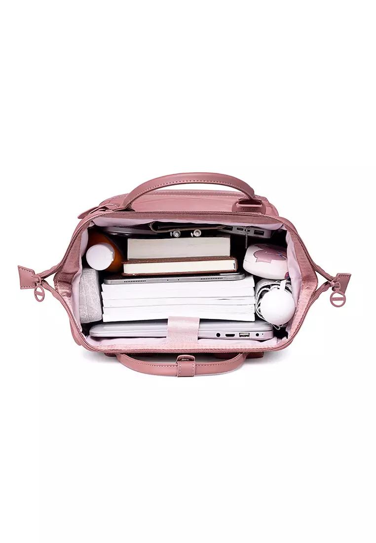 Travel Work Office 13L Capacity 15'' Laptop Compartment College Casual Backpack