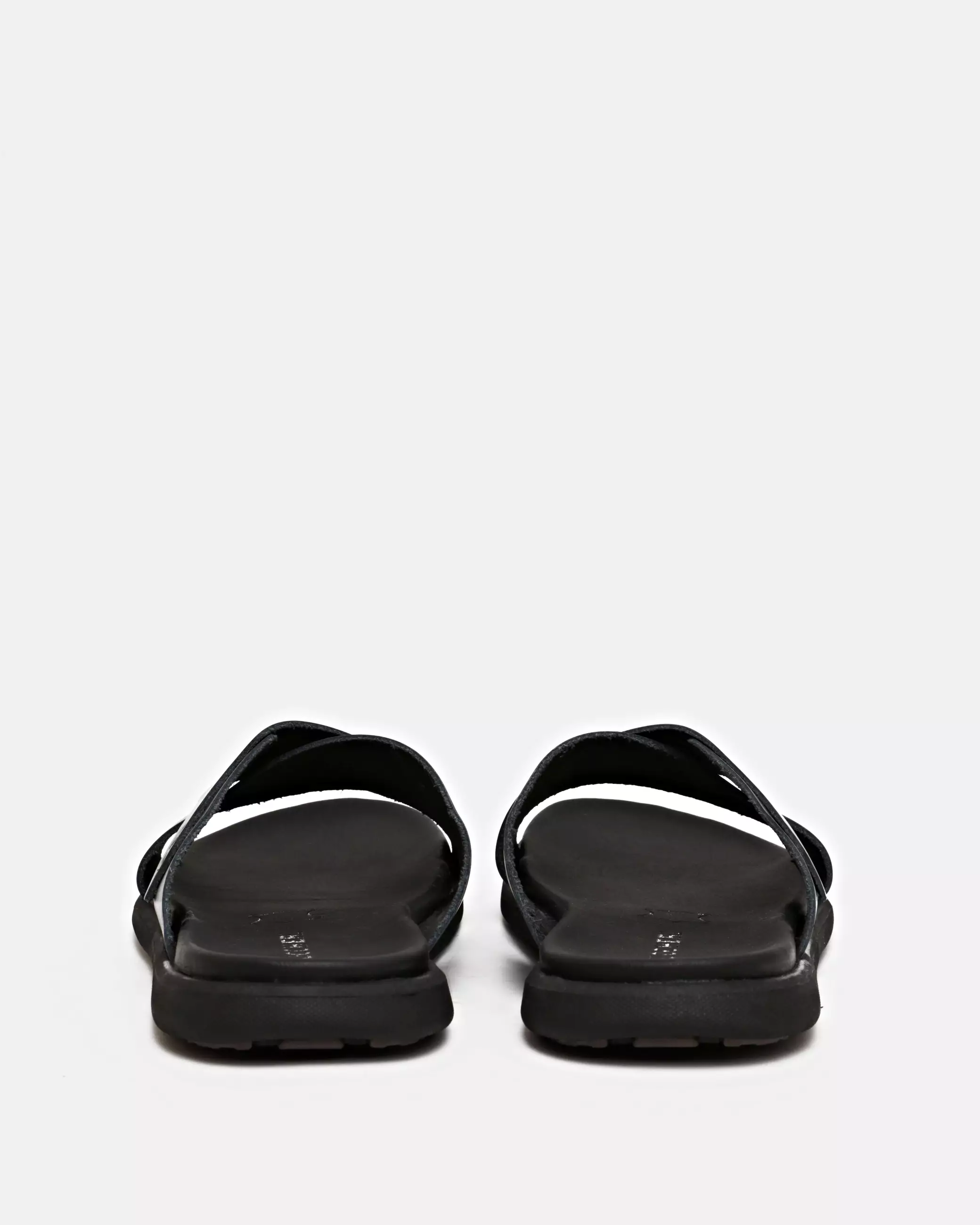 Buccheri Remo Sandal Man Black