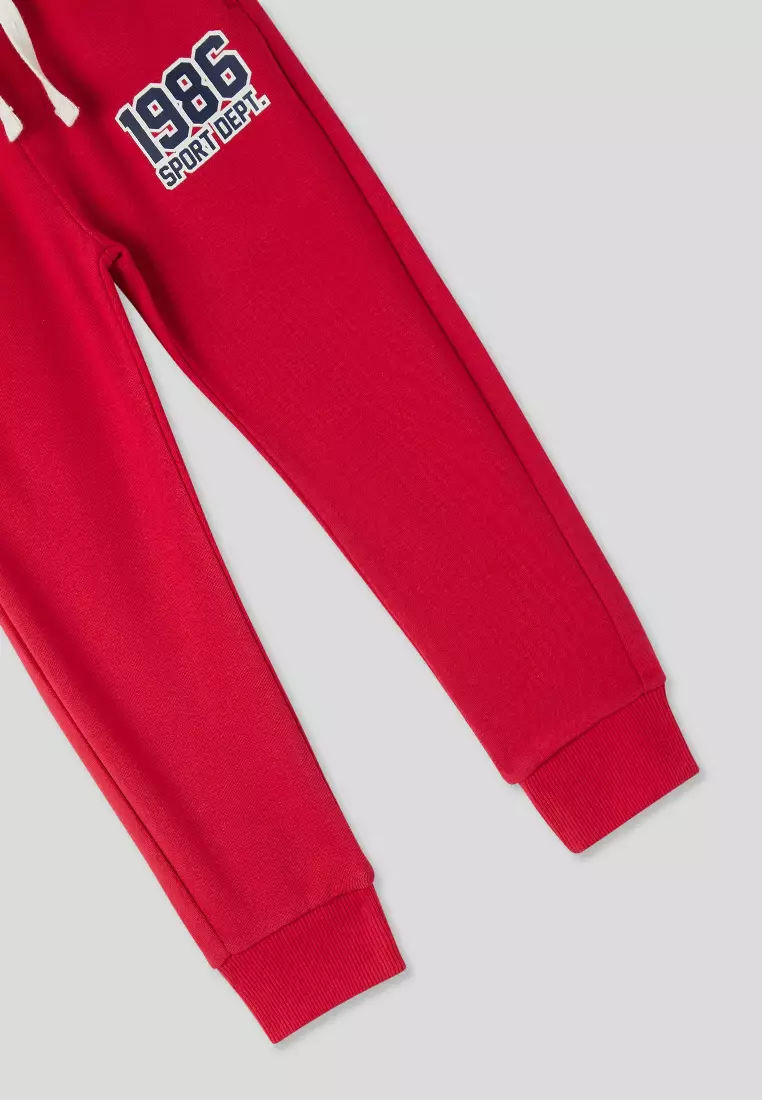 Kids Boys Full-length Gym Pants