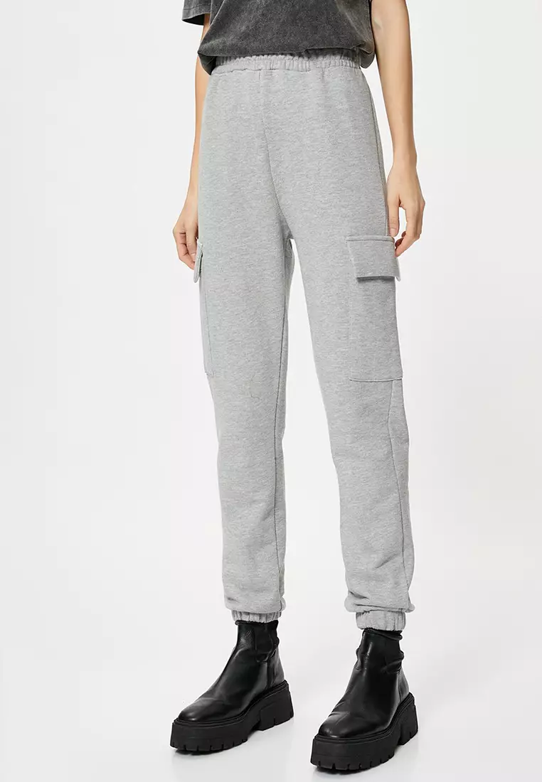Cargo Sweatpants