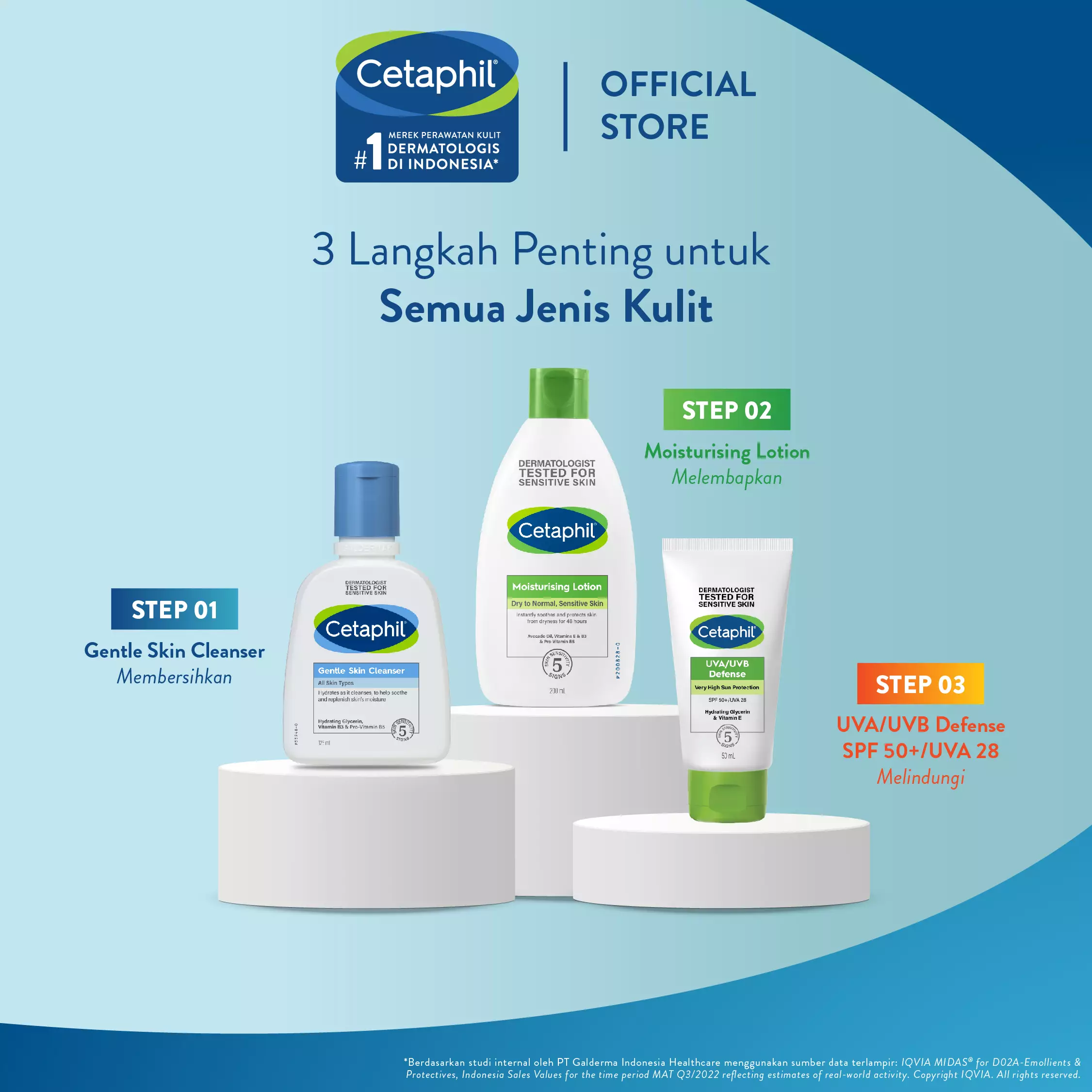 Cetaphil Gentle Skin Cleanser 125ml