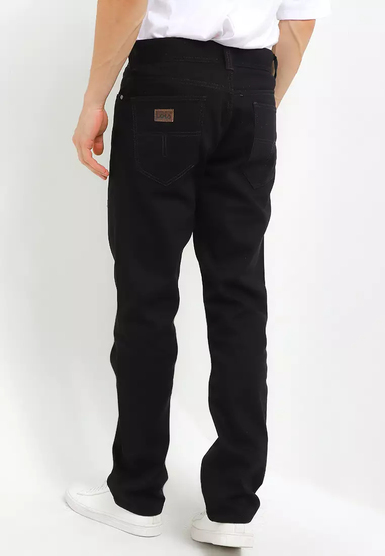 Slim Fit Denim Pants Bfl2407H