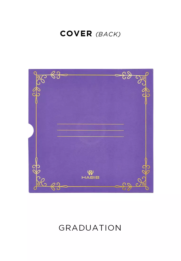 HABIB Joy Collection | 999.9 Gold Wafer Coin (0.20g)