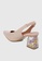 Milliot & Co. beige Summer Pointed Toe Heels 3DBAASH1D60E15GS_3