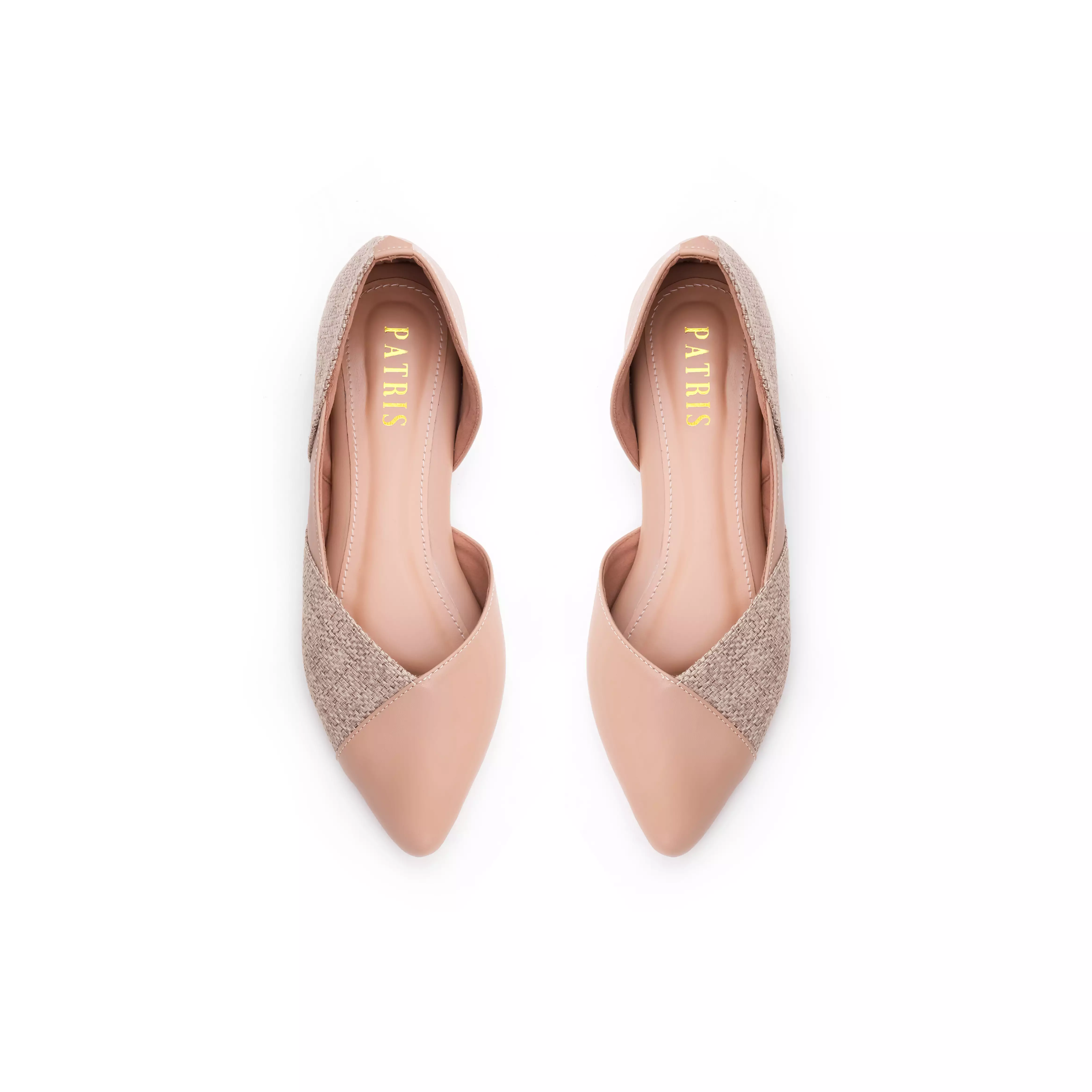 PATRIS Lavine Mules Wanita Heels / Hak 3 Cm