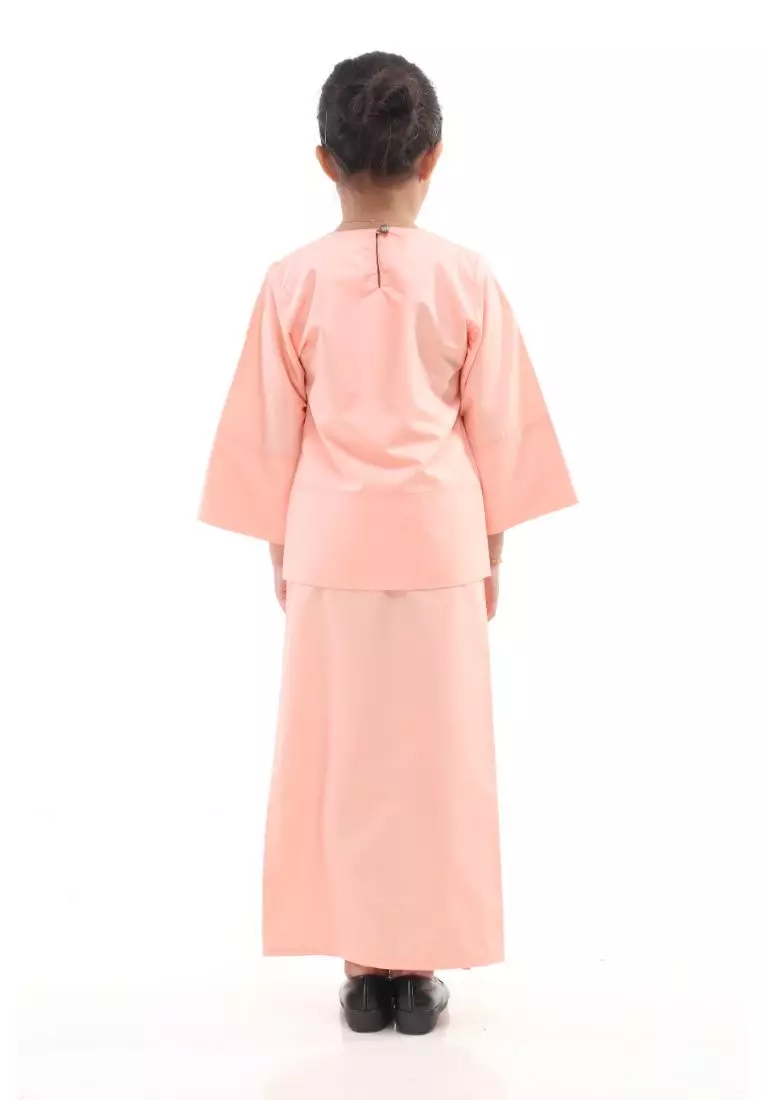 Kurung Kedah Qaseh For Kids
