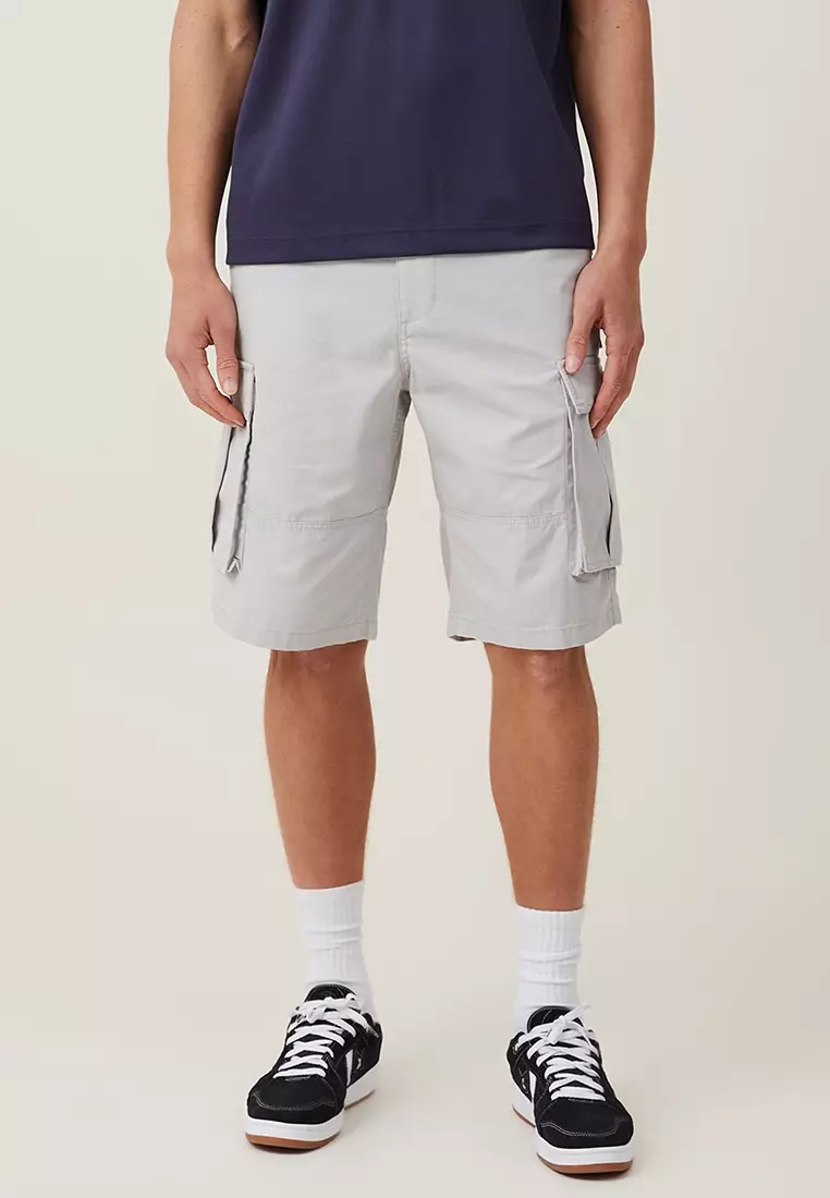 Bailey's point top cargo shorts