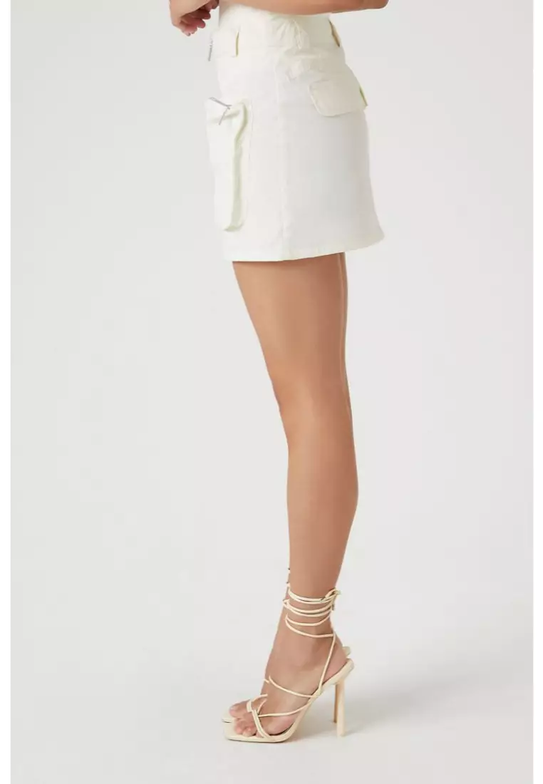 High waisted skirts forever 21 store
