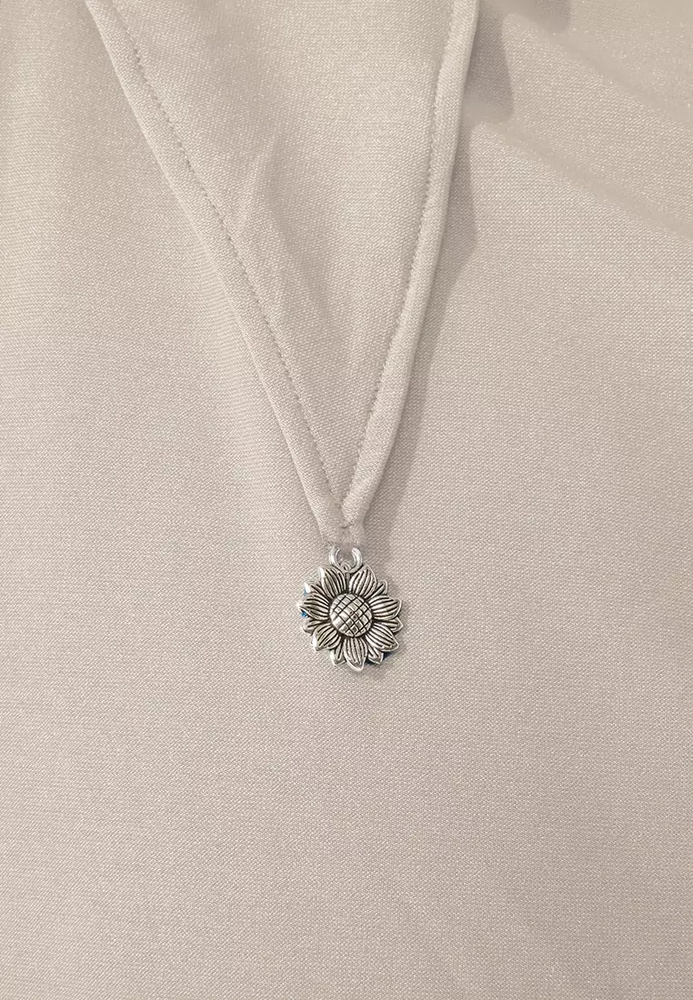 HIJAB INSTAN ZYANA -NUDE