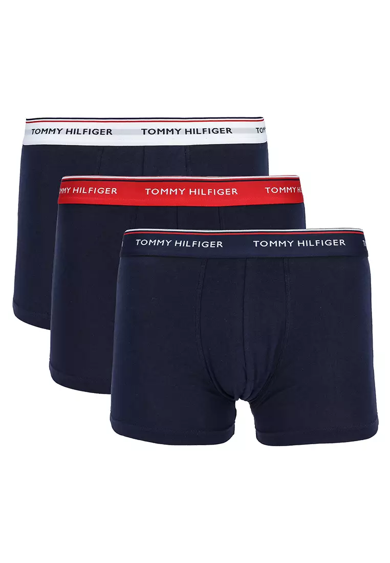 tommy hilfiger premium essential 3 pack trunks