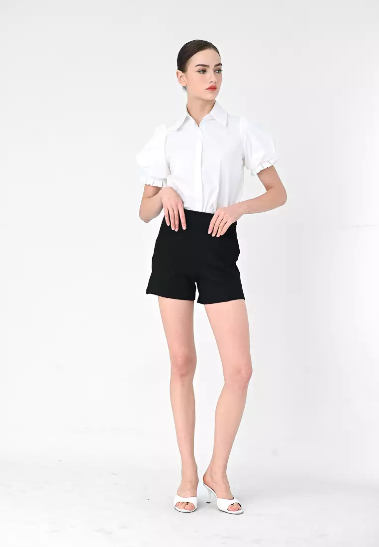 High Waist Shorts