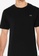 Hollister black Crew Solid T-Shirt AE3C8AA9432FDFGS_2