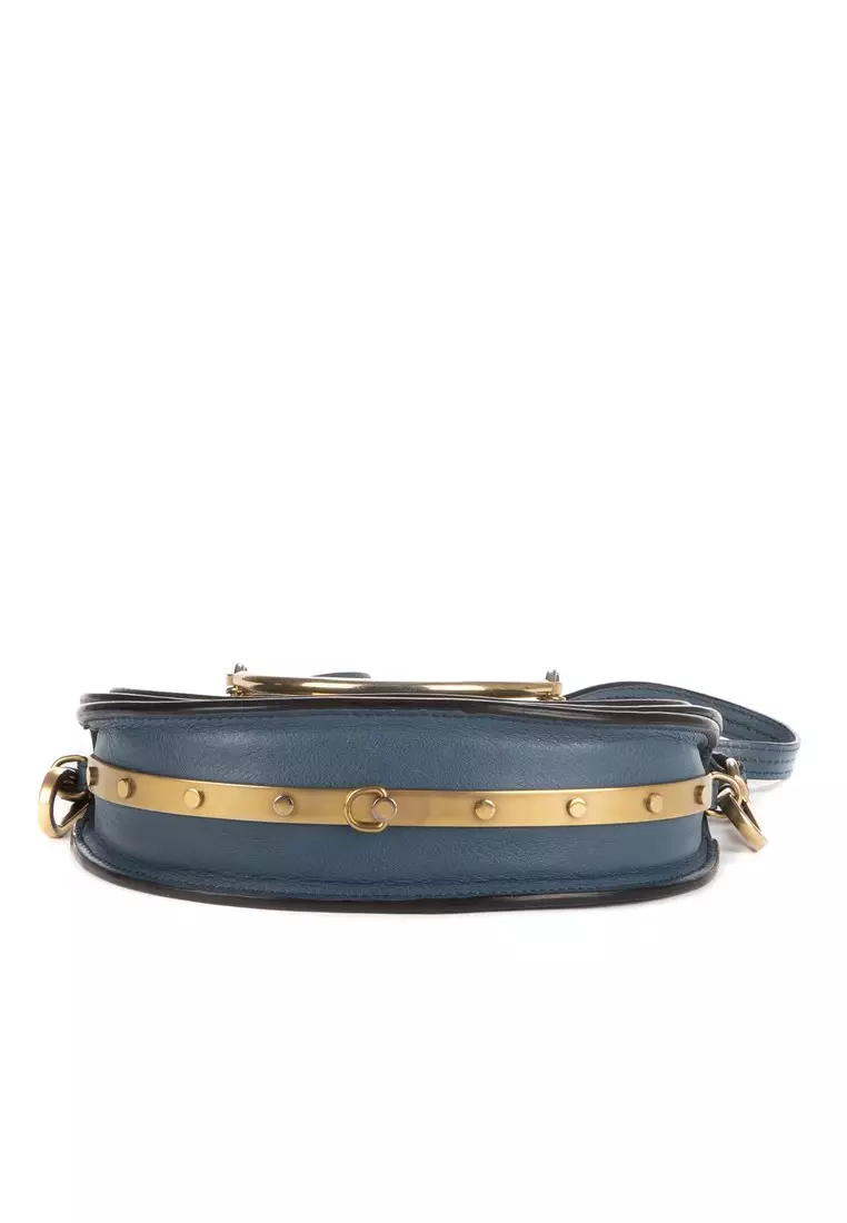 Pre-Loved Nile Crossbody