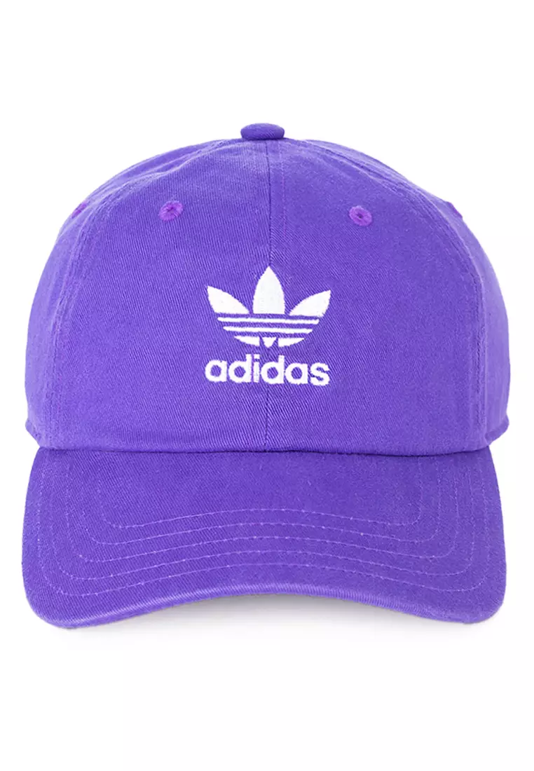 Lavender hot sale adidas hat