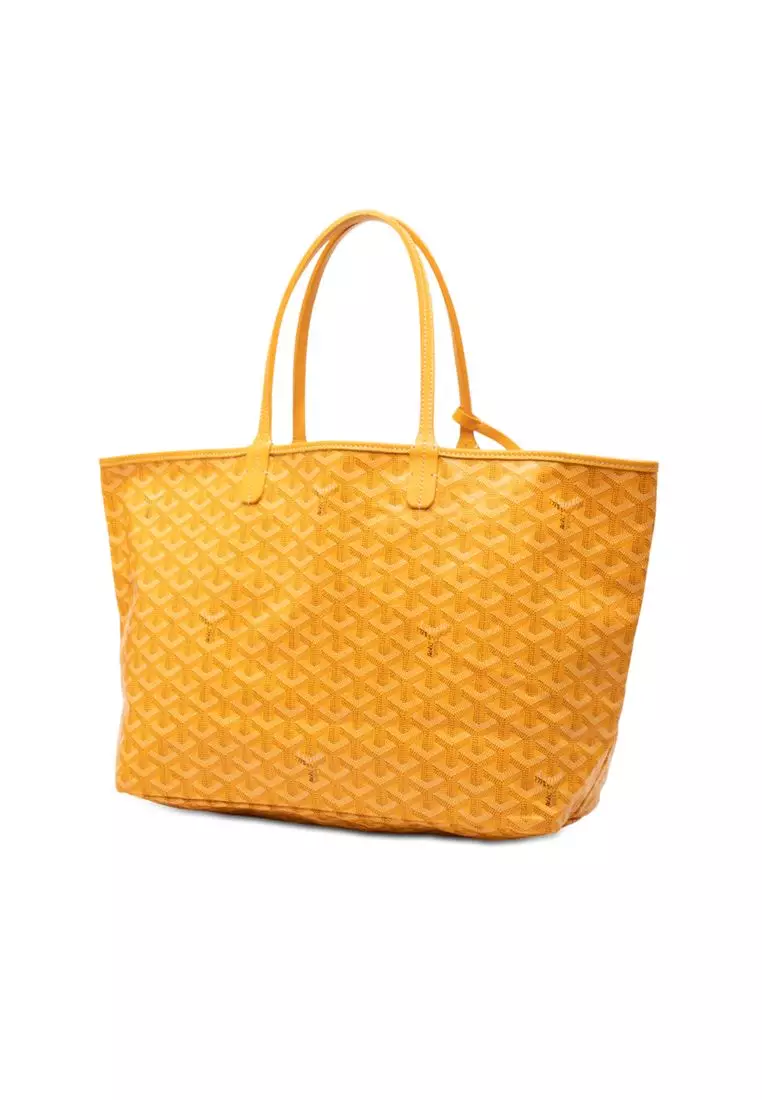 Pre-Loved Goyard Goyardine Artois Pm