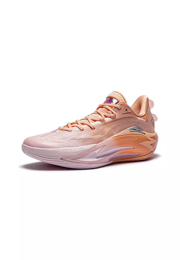 Men Shock Wave 7 Basketball Shoes Professional  Cushioning Performance Sports Shoes 1125C1126A