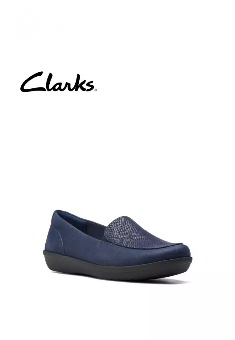 Clarks ayla store