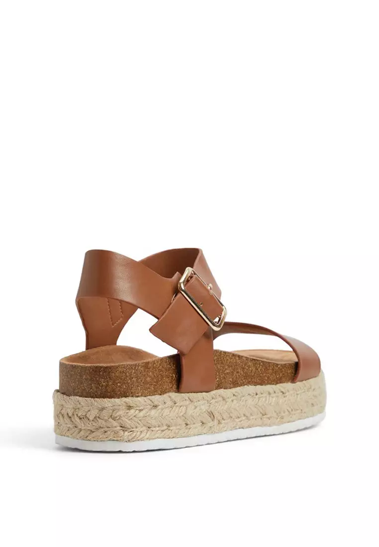 Leii Wedge Sandals