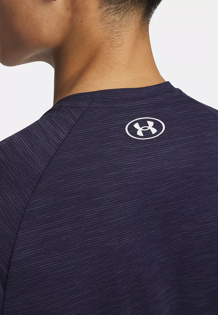 Tech™ Textured Men's Short Sleeves Top