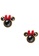 Kate Spade black Kate Spade Disney x Kate Spade New York Minnie Stud Earrings in Black Multi o0ru3218 767D3ACC7CA9ACGS_1