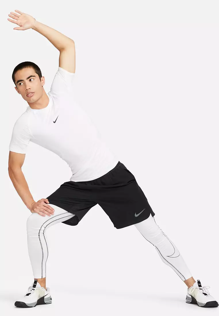 Pro Dri-FIT Tight Short-Sleeve Fitness Top