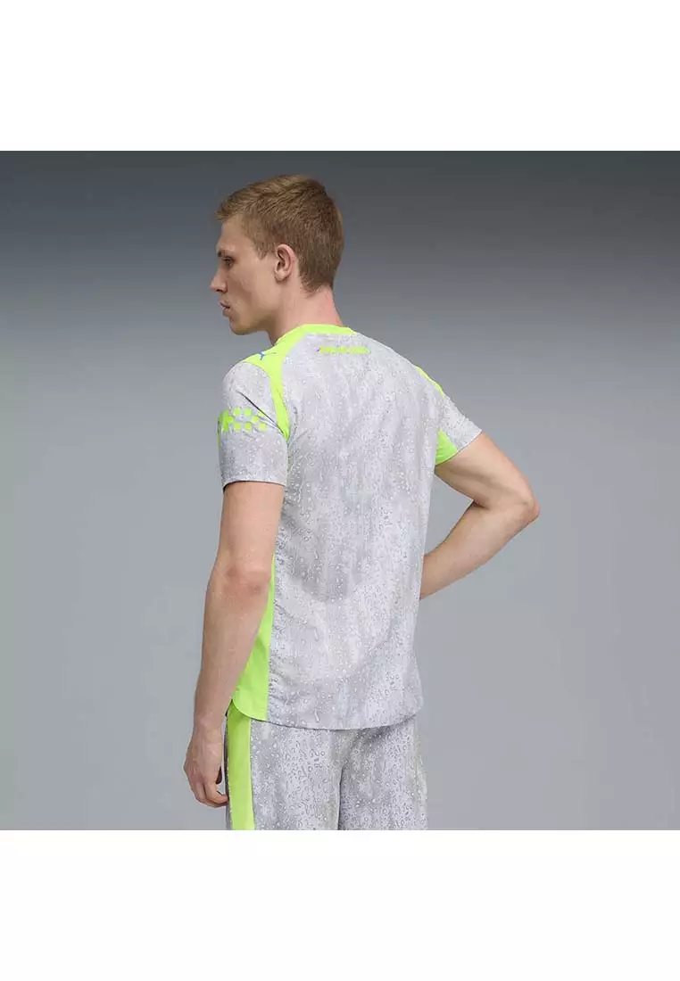 MCFC 3rd Jersey Authentic