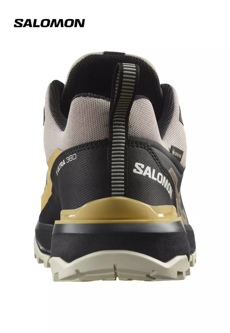 SHOES X ULTRA 360 GTX VINKHA/BLACK/STHMO Men Outdoor Shoes in Vinkha/Black/Sthmo