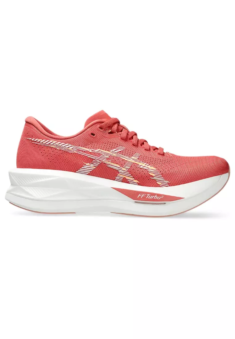 SONICBLAST WOMEN RUNNING SHOES (PINK)