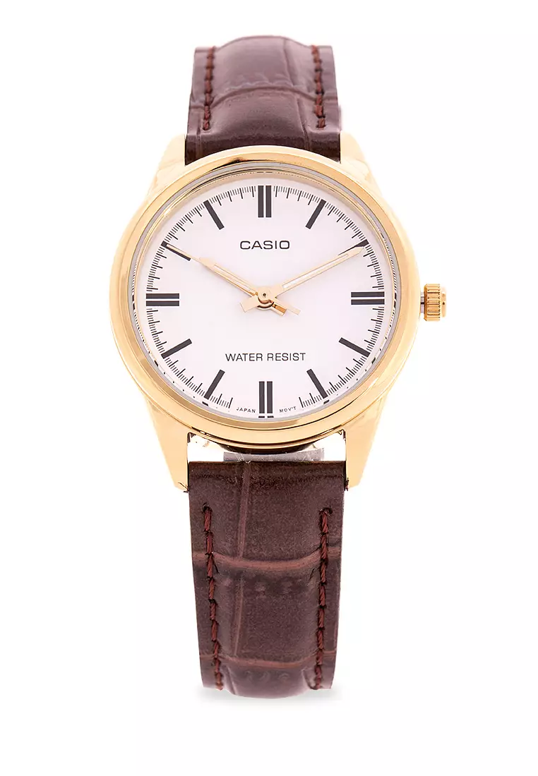 Analog Watch LTP-V005GL-7A